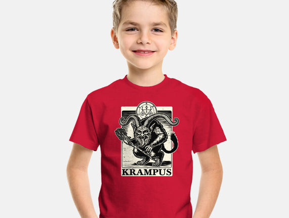 Goetia Krampus Christmas