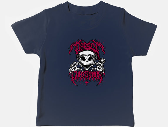 Creepy Christmas Skeleton Spooky