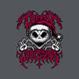 Creepy Christmas Skeleton Spooky-Mens-Long Sleeved-Tee-Studio Mootant