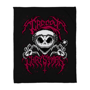 Creepy Christmas Skeleton Spooky