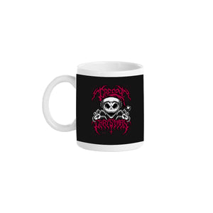 Creepy Christmas Skeleton Spooky