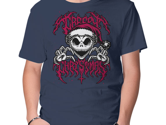 Creepy Christmas Skeleton Spooky