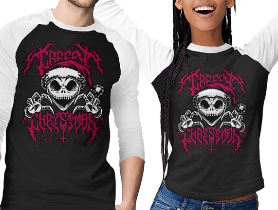 Creepy Christmas Skeleton Spooky
