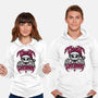 Creepy Christmas Skeleton Spooky-Unisex-Pullover-Sweatshirt-Studio Mootant