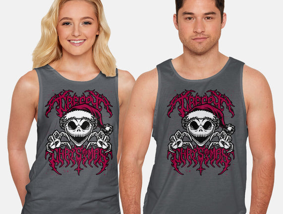 Creepy Christmas Skeleton Spooky