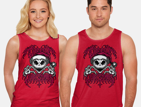 Creepy Christmas Skeleton Spooky