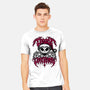 Creepy Christmas Skeleton Spooky-Mens-Heavyweight-Tee-Studio Mootant