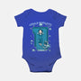 Couple Door Ship-Baby-Basic-Onesie-Studio Mootant