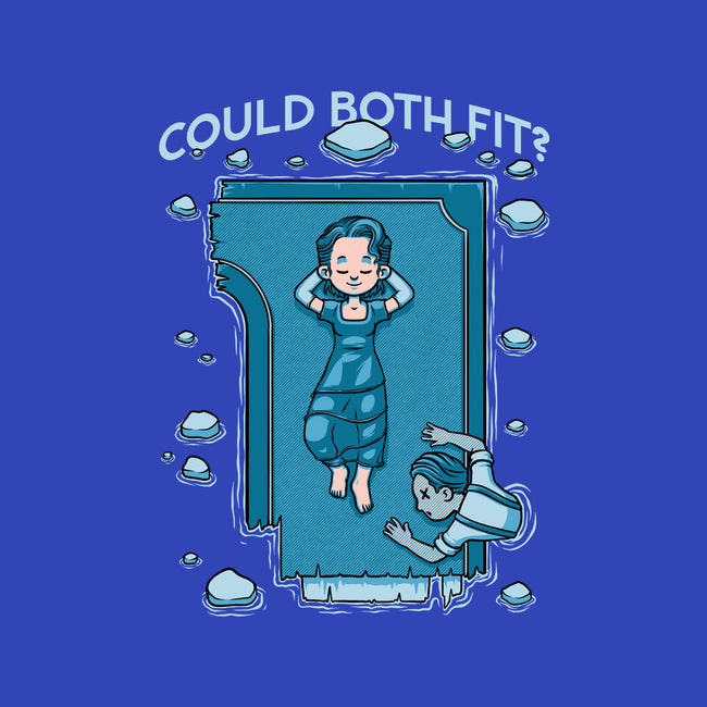 Couple Door Ship-Unisex-Basic-Tee-Studio Mootant