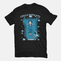 Couple Door Ship-Womens-Fitted-Tee-Studio Mootant