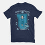 Couple Door Ship-Womens-Fitted-Tee-Studio Mootant