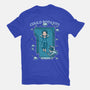 Couple Door Ship-Womens-Fitted-Tee-Studio Mootant
