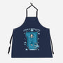 Couple Door Ship-Unisex-Kitchen-Apron-Studio Mootant