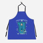 Couple Door Ship-Unisex-Kitchen-Apron-Studio Mootant