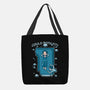 Couple Door Ship-None-Basic Tote-Bag-Studio Mootant