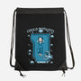 Couple Door Ship-None-Drawstring-Bag-Studio Mootant