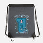 Couple Door Ship-None-Drawstring-Bag-Studio Mootant