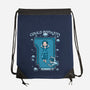 Couple Door Ship-None-Drawstring-Bag-Studio Mootant