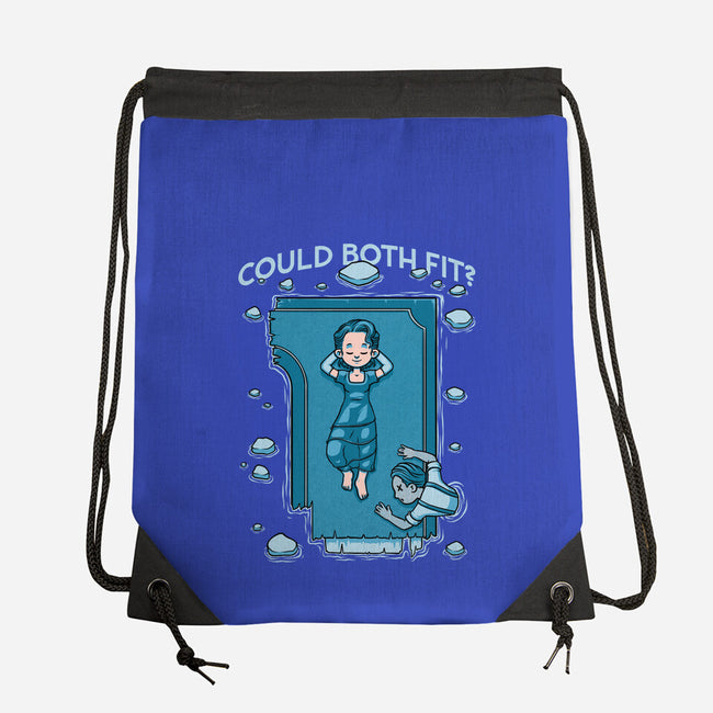 Couple Door Ship-None-Drawstring-Bag-Studio Mootant