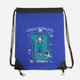 Couple Door Ship-None-Drawstring-Bag-Studio Mootant