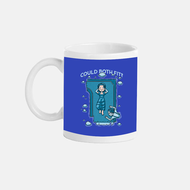 Couple Door Ship-None-Mug-Drinkware-Studio Mootant