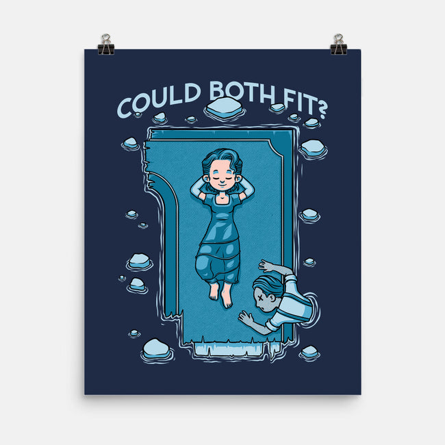 Couple Door Ship-None-Matte-Poster-Studio Mootant