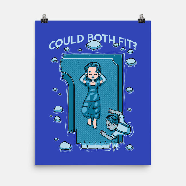 Couple Door Ship-None-Matte-Poster-Studio Mootant