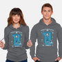 Couple Door Ship-Unisex-Pullover-Sweatshirt-Studio Mootant