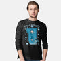 Couple Door Ship-Mens-Long Sleeved-Tee-Studio Mootant