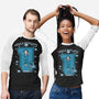 Couple Door Ship-Unisex-Baseball-Tee-Studio Mootant