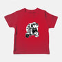 Cool Beagle Biker-Baby-Basic-Tee-Studio Mootant