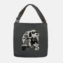 Cool Beagle Biker-None-Adjustable Tote-Bag-Studio Mootant
