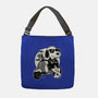 Cool Beagle Biker-None-Adjustable Tote-Bag-Studio Mootant