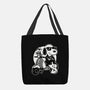 Cool Beagle Biker-None-Basic Tote-Bag-Studio Mootant