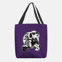 Cool Beagle Biker-None-Basic Tote-Bag-Studio Mootant