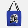 Cool Beagle Biker-None-Basic Tote-Bag-Studio Mootant