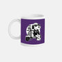 Cool Beagle Biker-None-Mug-Drinkware-Studio Mootant