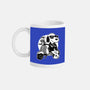 Cool Beagle Biker-None-Mug-Drinkware-Studio Mootant