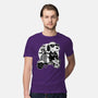 Cool Beagle Biker-Mens-Premium-Tee-Studio Mootant