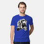 Cool Beagle Biker-Mens-Premium-Tee-Studio Mootant