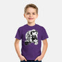 Cool Beagle Biker-Youth-Basic-Tee-Studio Mootant