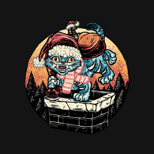 Derpy Chimney-Unisex-Kitchen-Apron-glitchygorilla