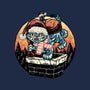 Derpy Chimney-Womens-Fitted-Tee-glitchygorilla