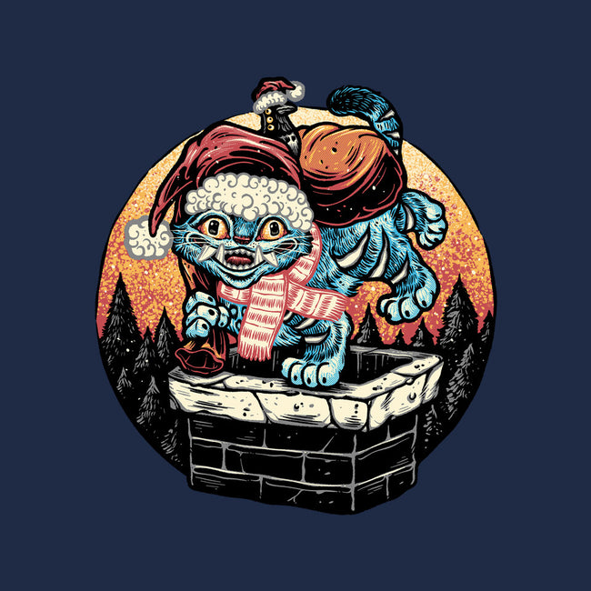 Derpy Chimney-None-Drawstring-Bag-glitchygorilla