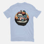 Derpy Chimney-Womens-Fitted-Tee-glitchygorilla