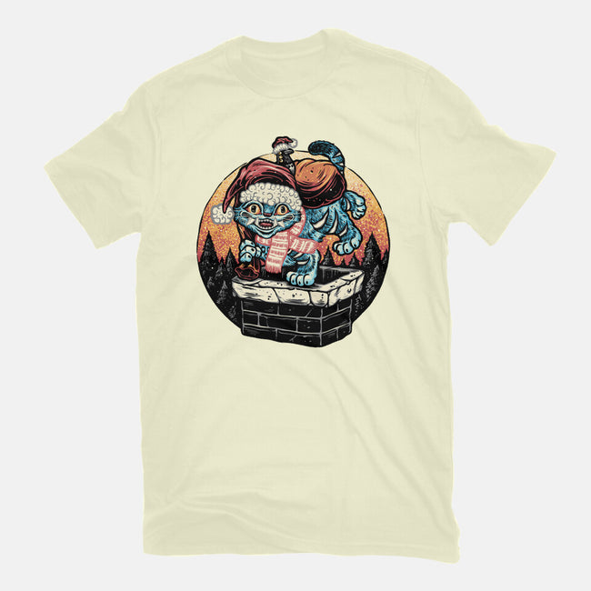 Derpy Chimney-Mens-Premium-Tee-glitchygorilla