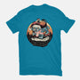 Derpy Chimney-Womens-Fitted-Tee-glitchygorilla