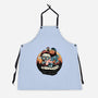 Derpy Chimney-Unisex-Kitchen-Apron-glitchygorilla