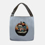 Derpy Chimney-None-Adjustable Tote-Bag-glitchygorilla