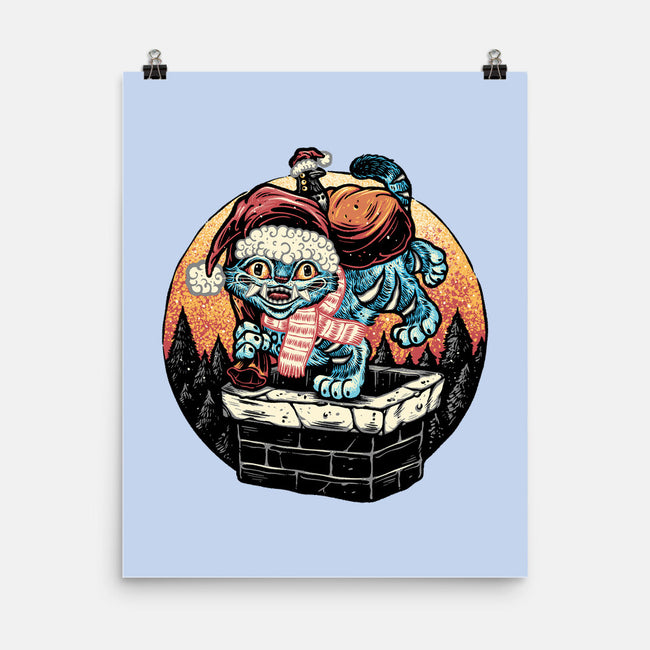 Derpy Chimney-None-Matte-Poster-glitchygorilla